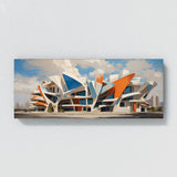 Architecture Worldly Harmony 94