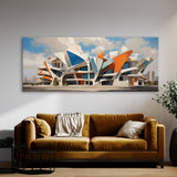 Architecture Worldly Harmony 94