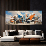 Architecture Worldly Harmony 94