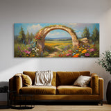 Arch Floral Meadow 47