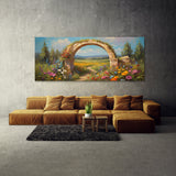 Arch Floral Meadow 47