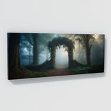 Arch Mystic Forest Gateway 69