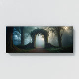 Arch Mystic Forest Gateway 69