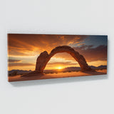 Arch Sunset Desert 63