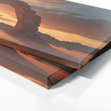 Arch Sunset Desert 63