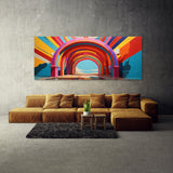 Arch Vivid Archway 91
