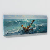 Anchor Anchored Ocean Symphony 46