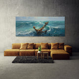 Anchor Anchored Ocean Symphony 46