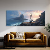 Anchor At Dawn 19