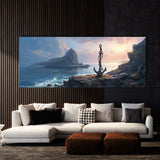 Anchor At Dawn 19