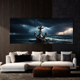 Anchor Stormy Drama 63