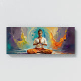 Yoga Chakra Harmony Burst 20