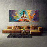 Yoga Chakra Harmony Burst 20