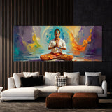 Yoga Chakra Harmony Burst 20