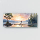 Yoga Dawn Reflections 32