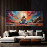 Yoga Dreamscape Vibes 95