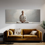 Yoga Minimalist Yogi Serenity 85