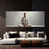 Yoga Minimalist Yogi Serenity 85
