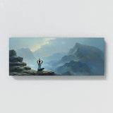 Yoga Misty Morning Meditation 13