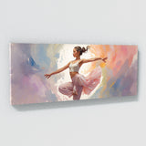 Yoga Pastel Serenity Dance 25