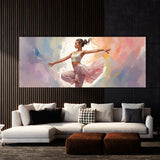 Yoga Pastel Serenity Dance 25