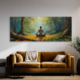 Yoga Serene Forest Whirl 56
