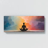 Yoga Serene Gradient 93