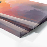Yoga Serene Gradient 93