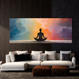 Yoga Serene Gradient 93
