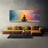Yoga Serene Gradient 93