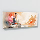 Yoga Serene Meditation 34