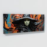 Witch Colorful Witchcraft 98