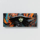 Witch Colorful Witchcraft 98
