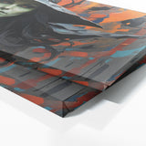 Witch Colorful Witchcraft 98