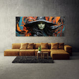 Witch Colorful Witchcraft 98