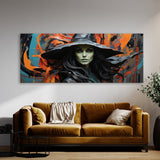 Witch Colorful Witchcraft 98