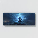 Witch Summoning Storm Magic 21