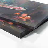 Spa Serene Floral Bath 16