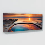 Spa Serene Sunset Oasis 82