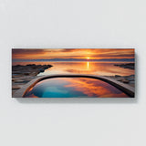 Spa Serene Sunset Oasis 82