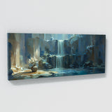 Spa Serene Waterfall Sanctuary 19