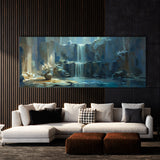 Spa Serene Waterfall Sanctuary 19