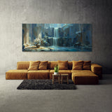 Spa Serene Waterfall Sanctuary 19