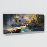 Spa Steamy Sunlight Serenity 48