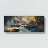 Spa Steamy Sunlight Serenity 48