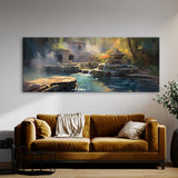 Spa Steamy Sunlight Serenity 48