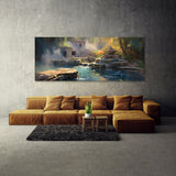 Spa Steamy Sunlight Serenity 48