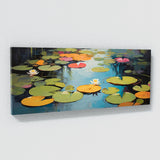 Spa Tranquil Pond Abstraction 92