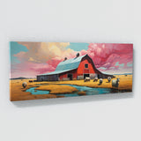 Farm Dreamscape Barnyard 111