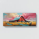 Farm Dreamscape Barnyard 111